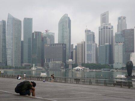 Singapore to execute woman on drugs charge for the first time in 20 years