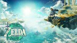Zelda: Tears Of The Kingdom is the best selling game of 2023 so far