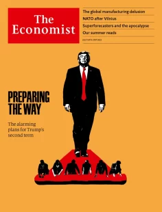 The Economist – Preparing the way 