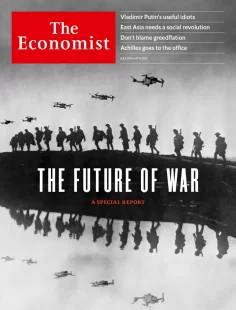 The Economist – The future of war 