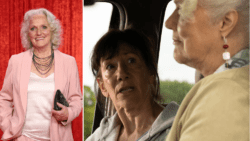 Emmerdale’s Louise Jameson reveals what she would do in Mary’s nude pic situation