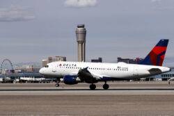 US investigates Delta over plane stuck on tarmac in extreme heat