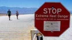 US extreme heat intensifies as heatwave spreads coast to coast