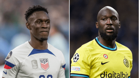 Inter Milan eyeing Arsenal raid after pulling out of talks with Chelsea for Romelu Lukaku