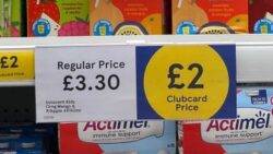 Supermarkets told to make pricing clearer to help shoppers