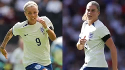 Rachel Daly or Alessia Russo for England? I know who I would start at the World Cup