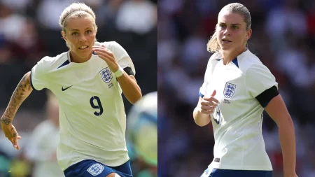 Rachel Daly or Alessia Russo for England? I know who I would start at the World Cup