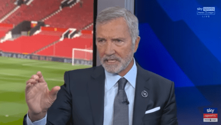 Graeme Souness makes Premier League title prediction as Arsenal, Man Utd and Liverpool look to challenge Man City