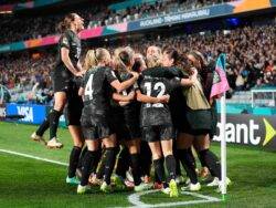 Shock New Zealand win over Norway, late penalty miss drama and Sam Kerr out for two Australia games 