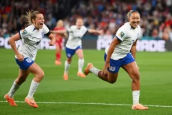 England 1-0 Denmark: Wondergirl Lauren James shines but Keira Walsh stretchered off 