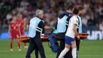 Heartbreak for England as superstar midfielder Keira Walsh stretchered off