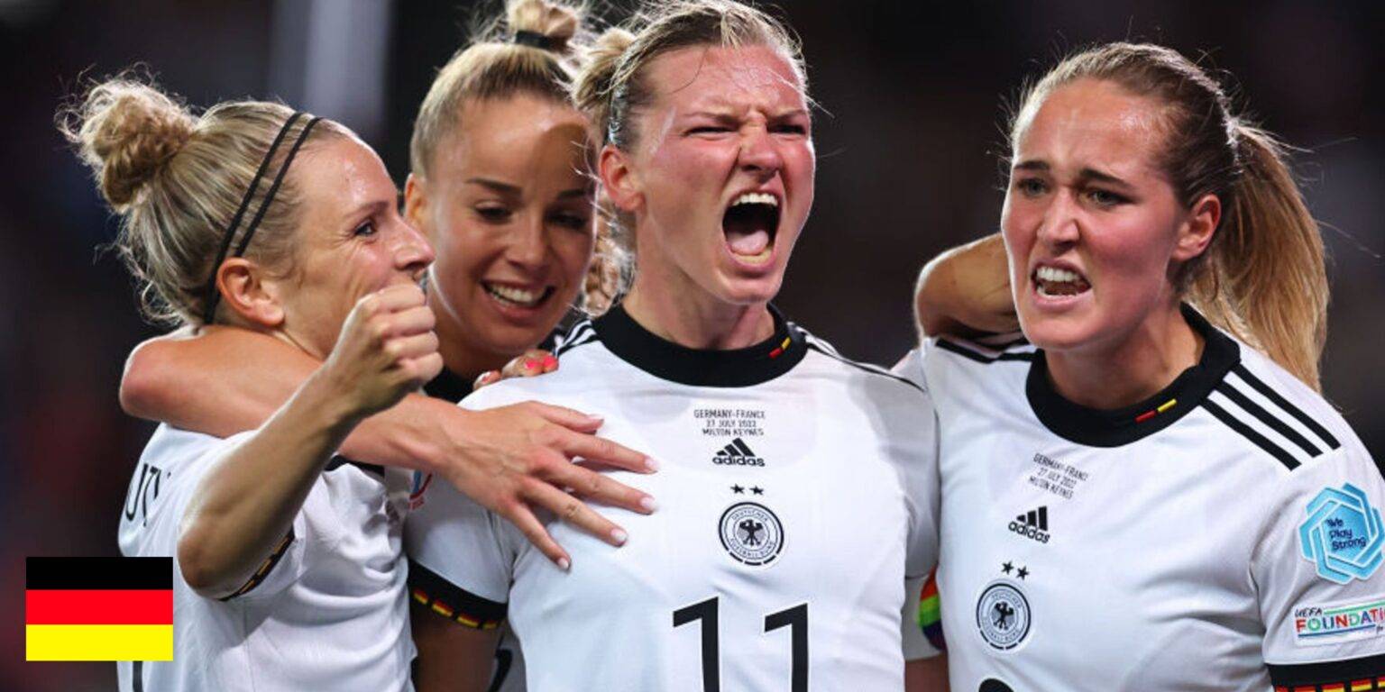 Women’s World Cup 2023 team guides: Germany 