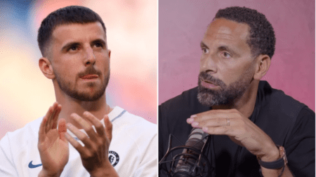 Rio Ferdinand rates Manchester United new boy Mason Mount over Arsenal star and mocks Kylian Mbappe links