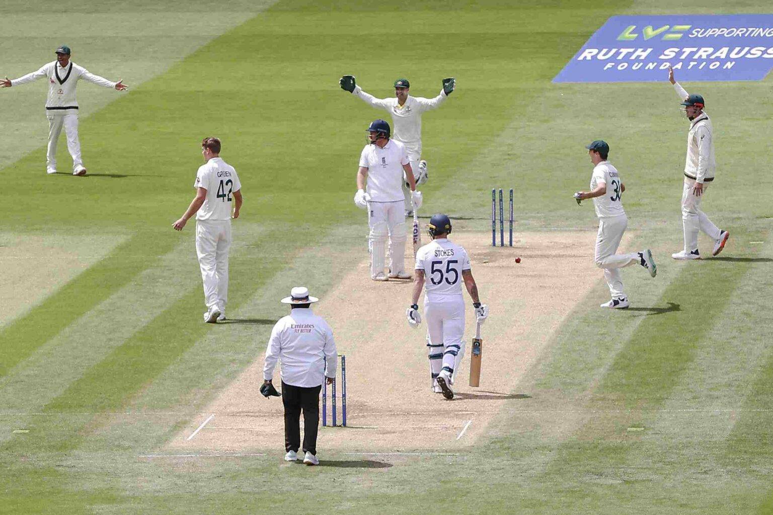 MCC suspend three members after angry confrontation with Australian players following Bairstow wicket