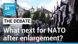 Exactly what Putin didn’t want: What next for NATO after enlargement?