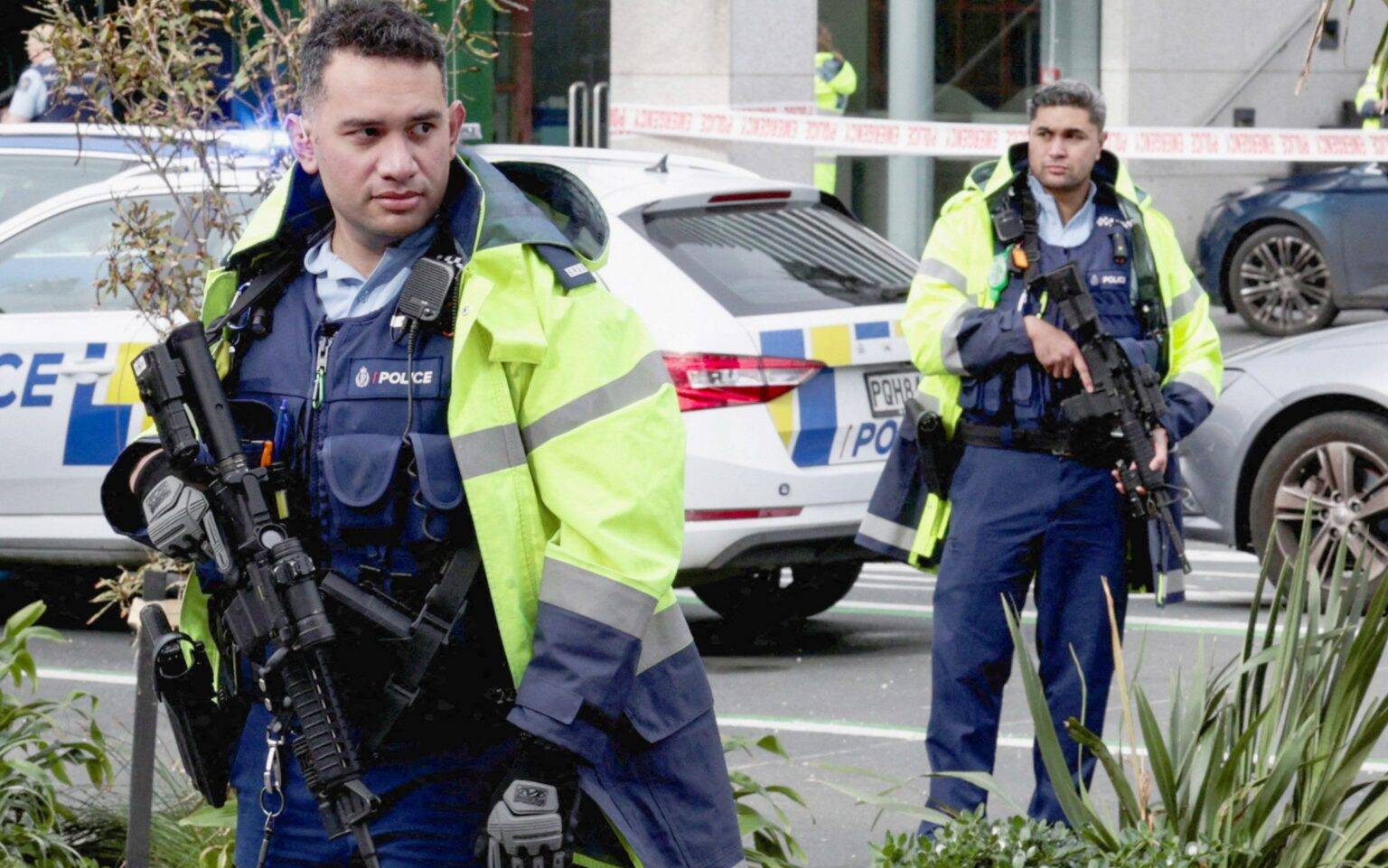 Auckland shooting: Two dead in New Zealand shooting just hours before World Cup 