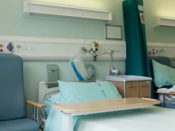 Extra hospital beds made available for winter – NHS England