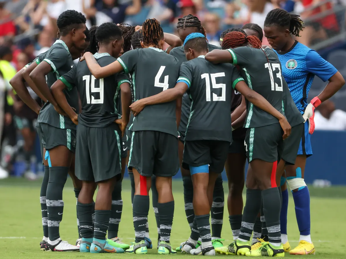 Nigeria World Cup chaos after coach explosive interview over missing money and player boycott threats 