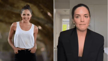 Neighbours star Olympia Valance shares pain after miscarrying twins