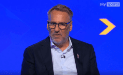 Paul Merson makes Premier League title and Golden Boot prediction for new season