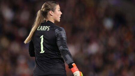 Who is Mary Earps? - The goalkeeper who will co-Captain this summers campaign