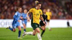 Matildas to send out strongest lineup for friendly match against France