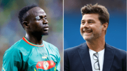 Nicolas Jackson reveals advice from Sadio Mane about playing under new Chelsea boss Mauricio Pochettino