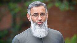 Anjem Choudary charged with three terror offences