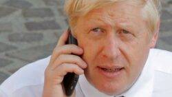 Boris Johnson ‘can’t remember passcode’ to phone with Covid WhatsApp messages