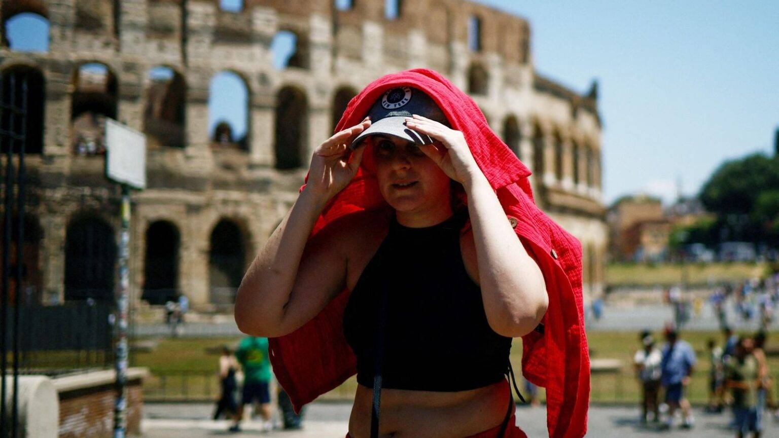 Cerberus heatwave: Deadly hot weather sweeps across Southern Europe