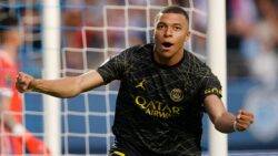 Al-Hilal make £259m offer for Kylian Mbappe