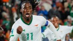 Zambia 3-1 Costa Rica: Zambia secure first Word Cup win