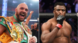 Tyson Fury vs Francis Ngannou set for Saudi Arabia on 28 October under boxing rules