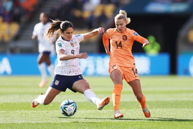 USA 1-1 Netherlands: Wasteful US could see major upset 