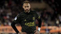 PSG’s Neymar ‘in negotiations’ over Saudi move