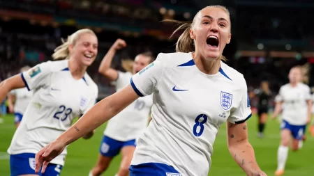 2023 Women’s World Cup: England’s route to the final