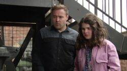 Coronation Street’s Alan Halsall reveals danger for Hope and Ruby amid ambulance dash