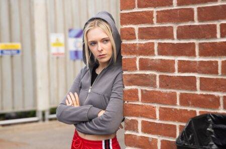 Coronation Street spoilers: Lauren arrested for explosion of violence after her plan for Max fails