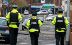 PSNI data breach: Police officers concerned over safety following data breach 