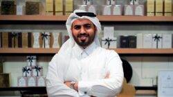 Meet the father-and-son duo making Qatar fragrant