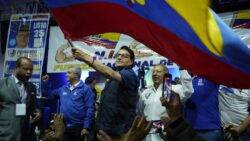 Anti-corruption Ecuadorian presidential candidate assassinated at campaign event