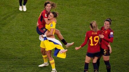 Spain defeat England 1-0 to win Women’s World Cup