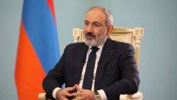 Armenia’s Prime Minister Pashinyan: ‘Nobody promised it was going to be easy to reach peace’
