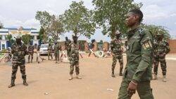 Niger coup leaders say that the “door is open” to diplomacy