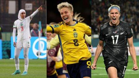 The 2023 FIFA Women’s World Cup: New favourites and shock exits