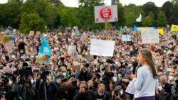 From solo protest to global movement: Five years of Fridays for Future in pictures