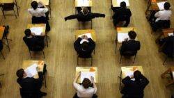 GCSE results 2023: GCSE passes fall to pre-Covid levels as England sees biggest drop 