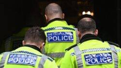 Police officers to face quicker sackings for gross misconduct in England and Wales