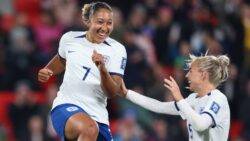 Lauren James apologises for Women’s World Cup red card