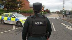 PSNI data breach: Second man arrested by Northern Ireland police